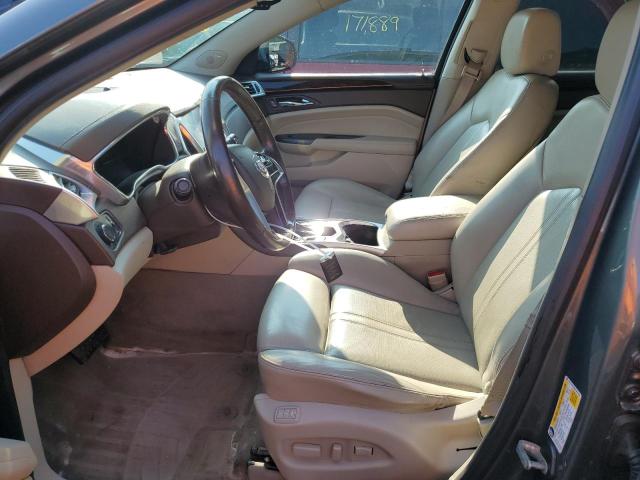 2013 CADILLAC SRX LUXURY - 3GYFNGE39DS602959