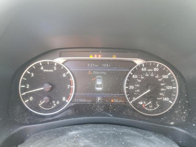 2020 NISSAN ALTIMA S - 1N4BL4BV7LC195670