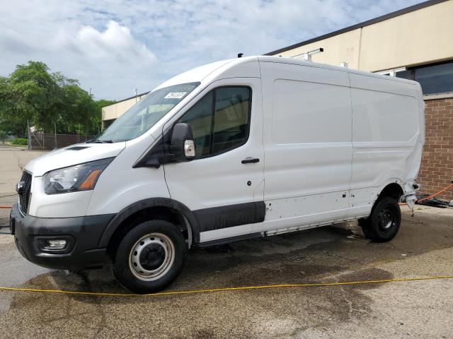 Global Auto Auctions: 2022 FORD TRANSIT T-