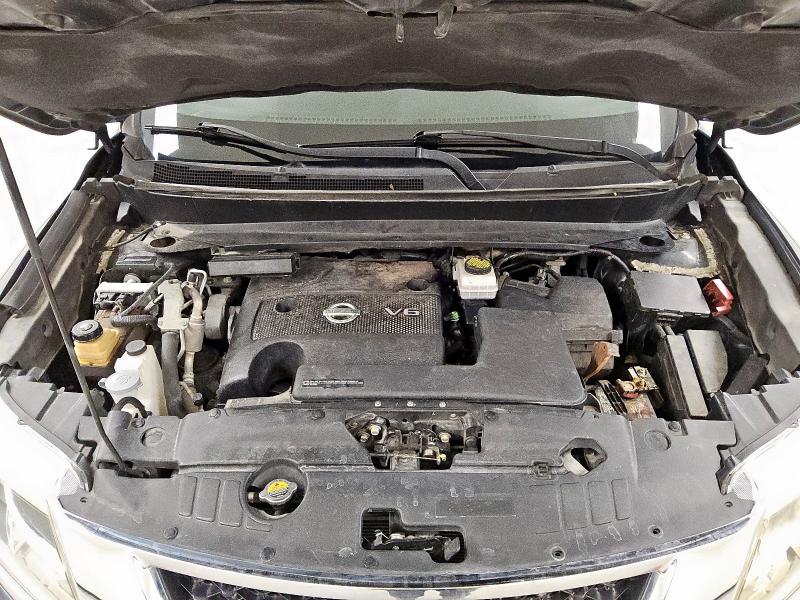 2015 NISSAN PATHFINDER 5N1AR2MN6FC611519