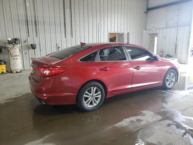Vin: 5npe24af0fh014342, lot: 63638105, hyundai sonata se 20153