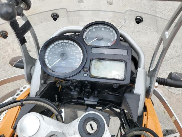 2009 BMW R1200 GS WB10313069ZU46541