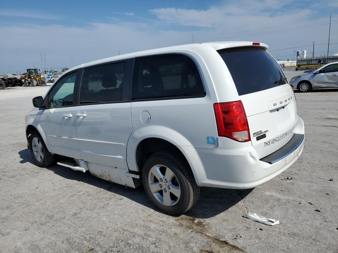 DODGE GRAND CARAVAN SE