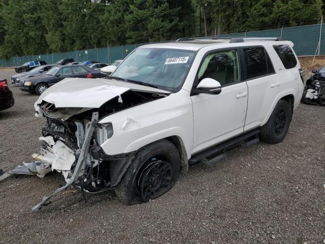 jtebu5jr9l5748983 Toyota 4runner Sr5/sr5 Premium 2020