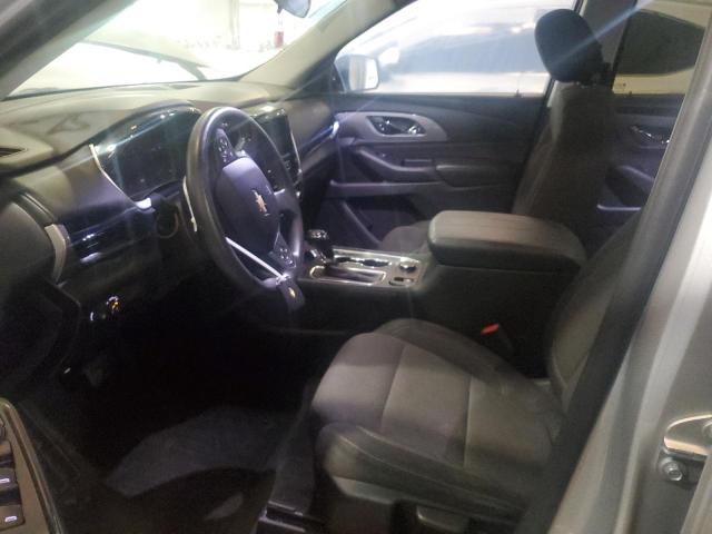 2019 CHEVROLET TRAVERSE LS 1GNERFKW8KJ122061