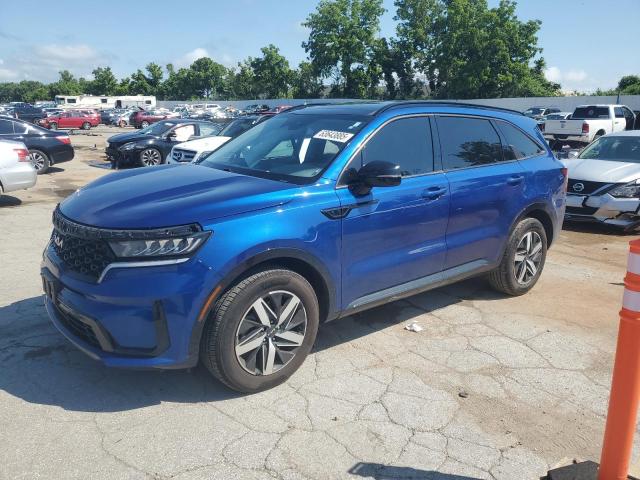 2022 KIA SORENTO S - 5XYRL4LC6NG123041