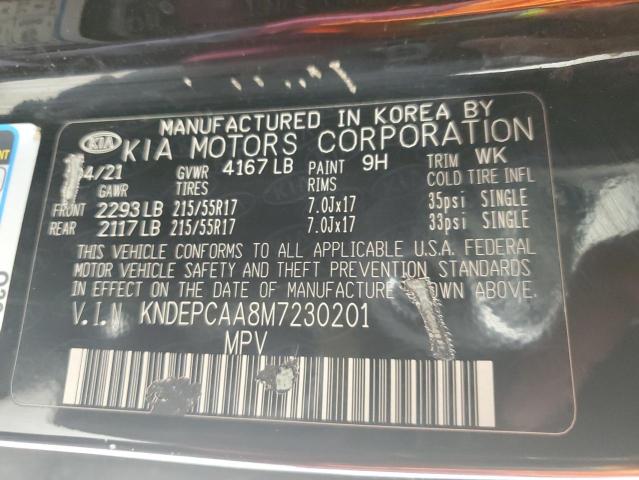 2021 KIA SELTOS LX KNDEPCAA8M7230201