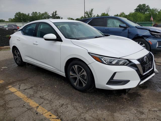 2021 NISSAN SENTRA SV 3N1AB8CV1MY298352
