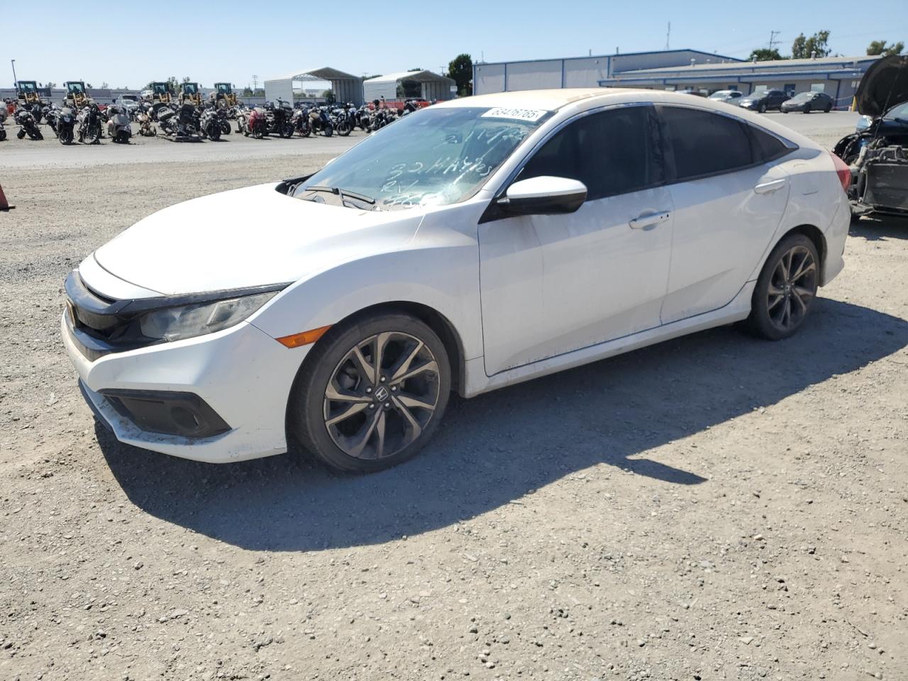 HONDA CIVIC SPORT