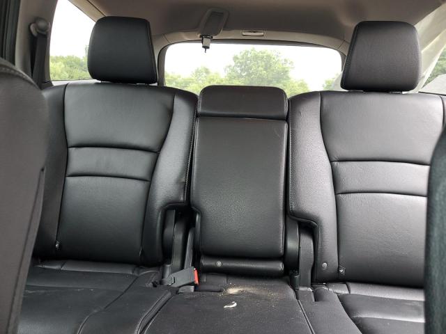 2017 HONDA PILOT EXL - 5FNYF5H64HB012219