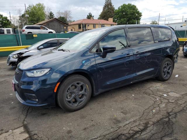 2022 CHRYSLER PACIFICA HYBRID TOURING L 2C4RC1L76NR121268