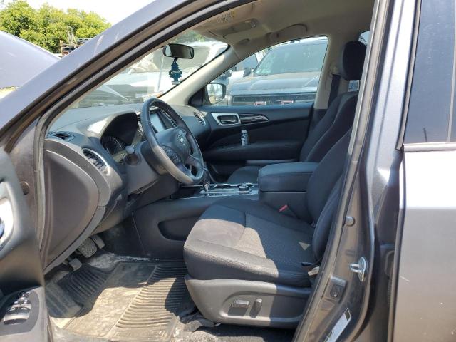 2017 NISSAN PATHFINDER - 5N1DR2MM7HC641250