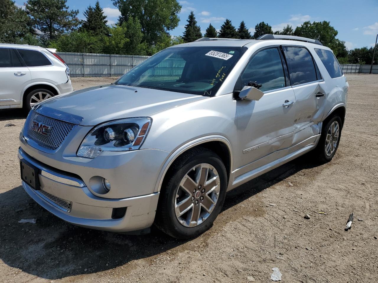 GMC ACADIA DENALI