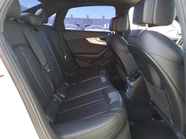 2017 AUDI A4 PREMIUM WAUENAF42HN014680