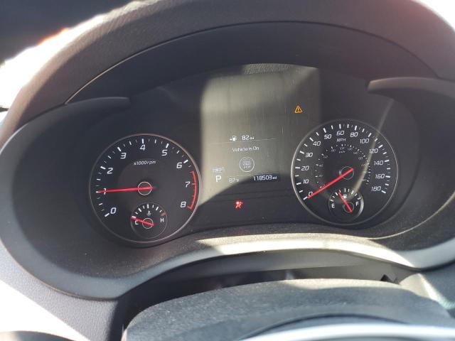 2019 KIA STINGER GT KNAE35LC3K6069231
