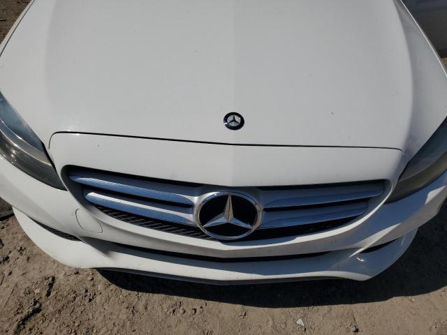2017 MERCEDES-BENZ C 300 55SWF4JB8HU186348