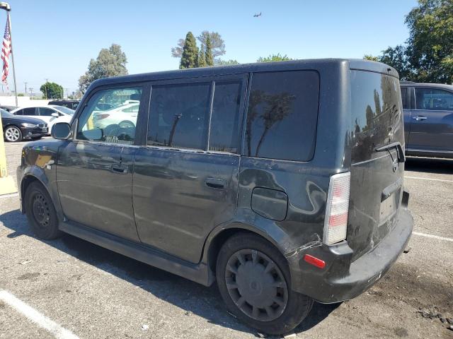 TOYOTA SCION XB 2006 black  gas JTLKT324X64104406 photo #3