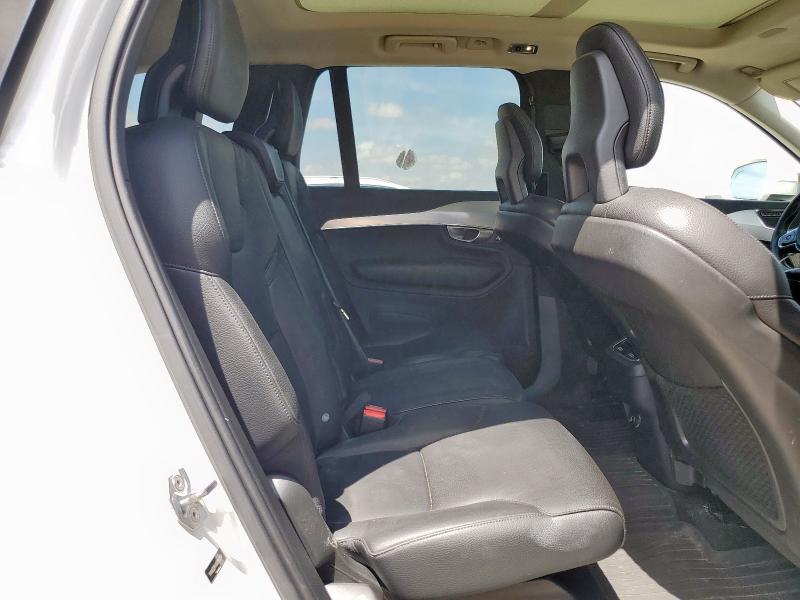 2017 VOLVO XC90 T6 YV4A22PK4H1186050