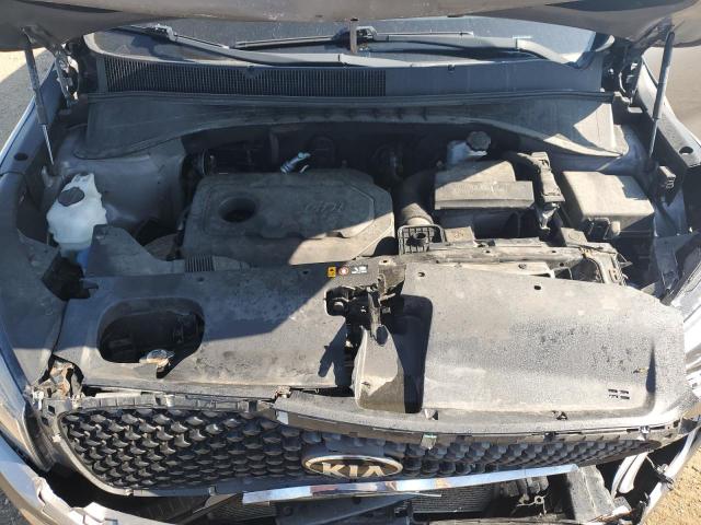 2017 KIA SORENTO LX 5XYPG4A39HG331398