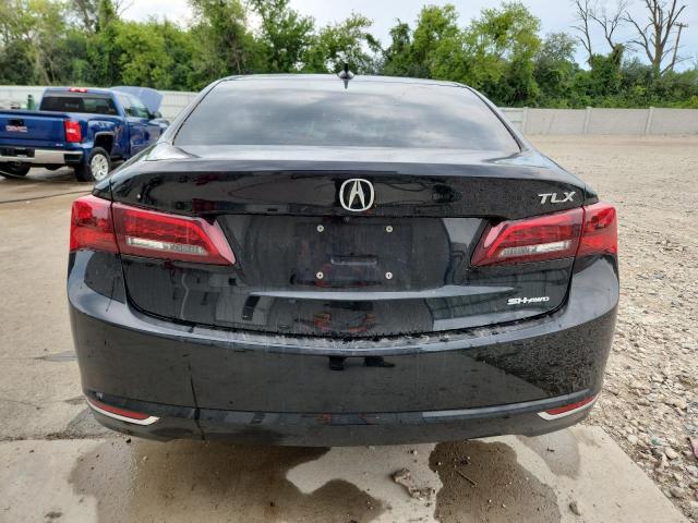 2017 ACURA TLX TECH 19UUB3F56HA003198