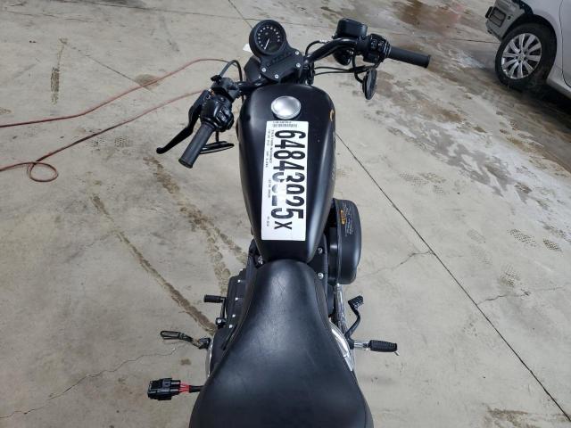 2015 HARLEY-DAVIDSON XL883 IRON 1HD4LE215FC432553