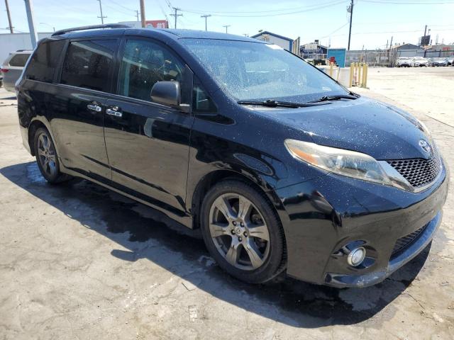 2017 TOYOTA SIENNA SE 5TDXZ3DC5HS841623