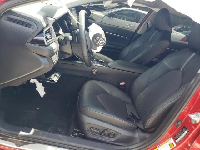 2022 TOYOTA CAMRY XSE 4T1K61AK0NU041513