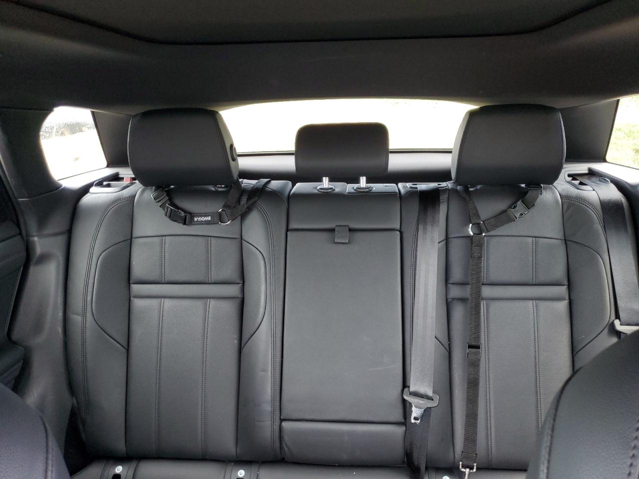 LAND ROVER RANGE ROVER SE