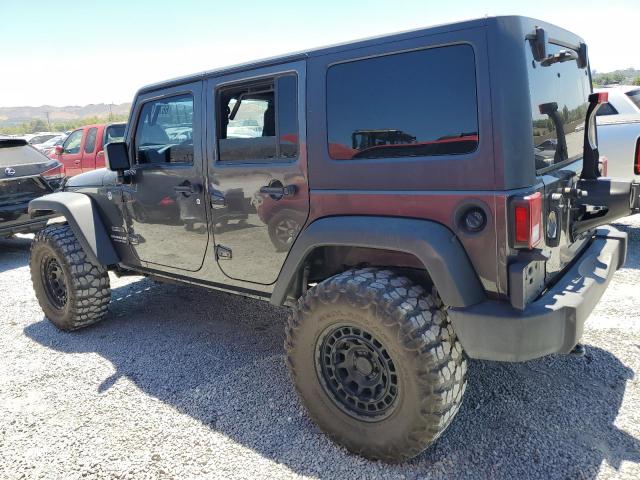 2017 JEEP WRANGLER U 1C4BJWDG6HL657508