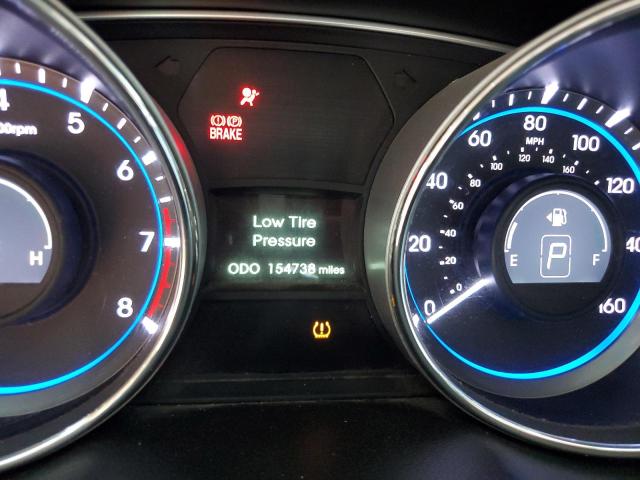 2014 HYUNDAI SONATA GLS - 5NPEB4ACXEH848106