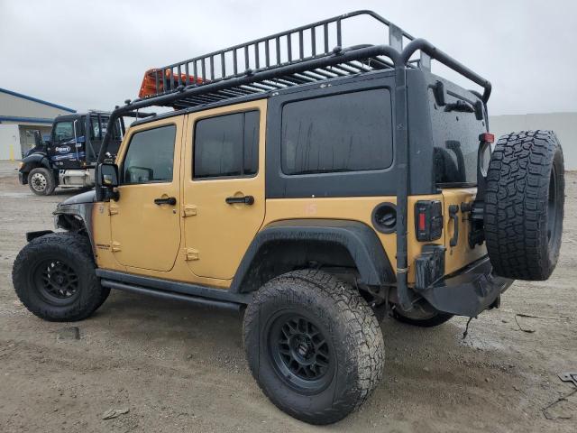 2014 JEEP WRANGLER UNLIMITED RUBICON - 1C4HJWFG3EL112014