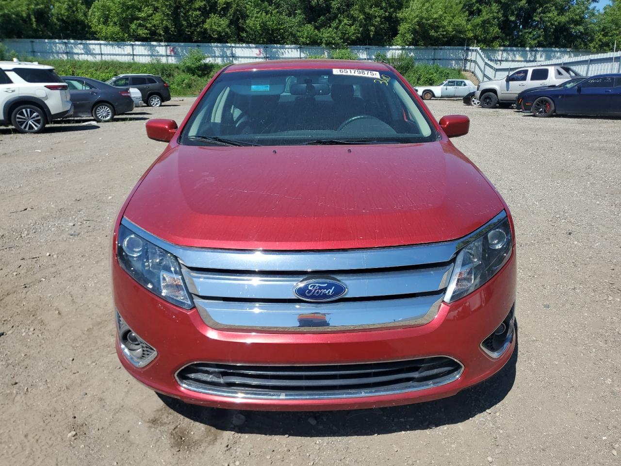 FORD FUSION SEL