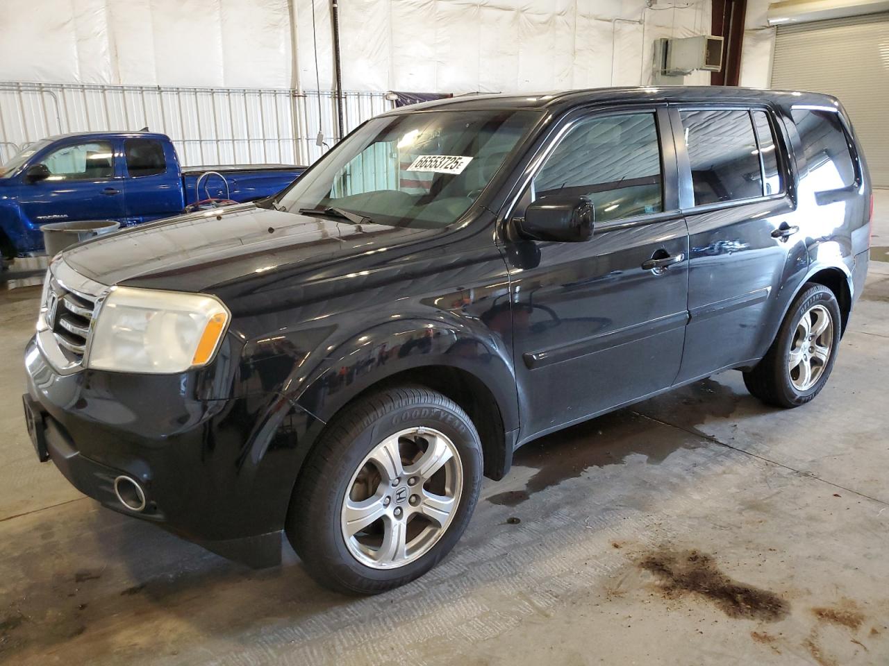 HONDA PILOT EXL