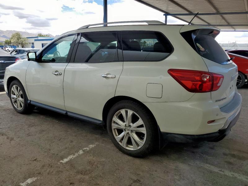 Vin: 5n1dr2mn2jc614391, lot: 62642995, nissan pathfinder s 20182