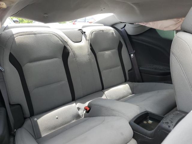 2017 CHEVROLET CAMARO LT - 1G1FB1RS4H0186130