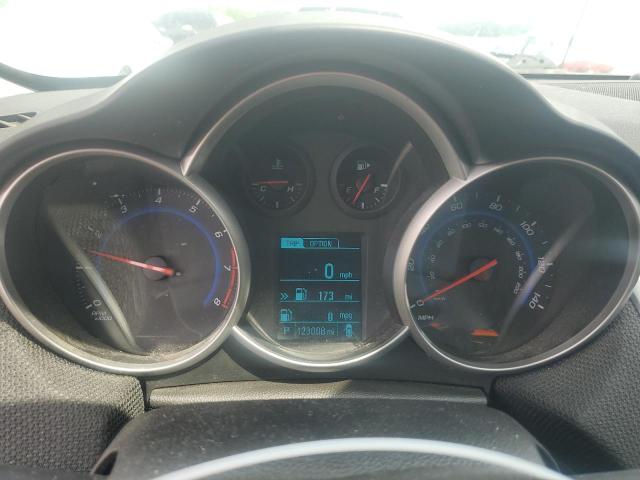 2015 CHEVROLET CRUZE LT - 1G1PC5SB7F7264018