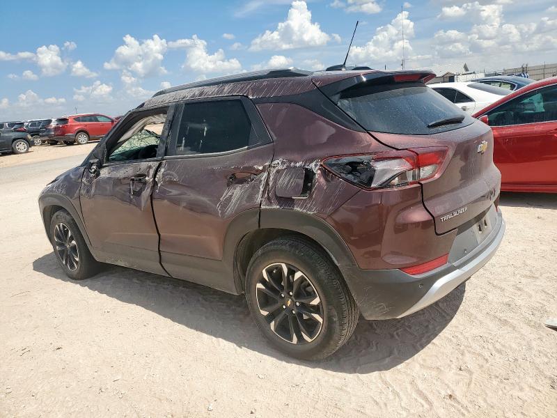 2022 CHEVROLET TRAILBLAZE - KL79MPSL7NB108152