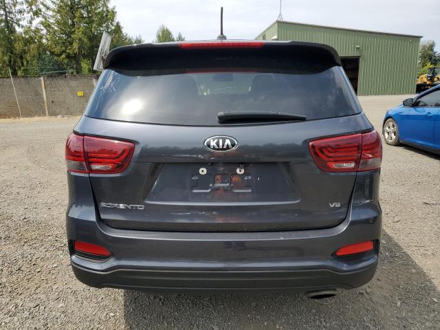 2019 KIA SORENTO LX 5XYPG4A5XKG457889