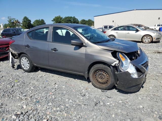 2016 NISSAN VERSA S - 3N1CN7AP0GL872133