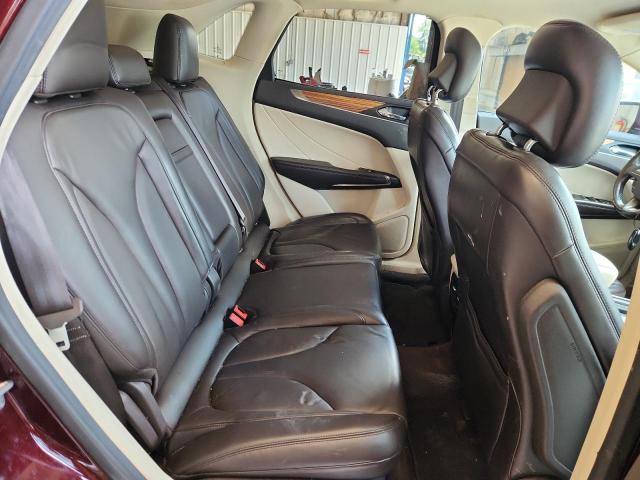 2016 LINCOLN MKC SELECT 5LMCJ2C97GUJ18560