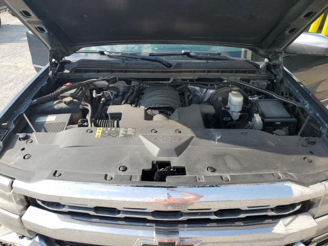 2017 CHEVROLET SILVERADO K1500 LTZ 3GCUKSEJ7HG327429