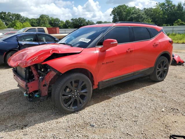 CHEVROLET BLAZER RS