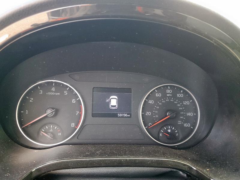 2022 KIA SELTOS EX KNDERCAA4N7286213