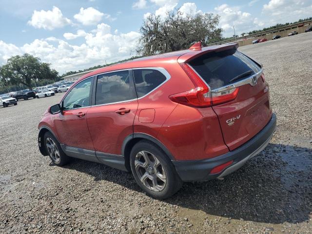 2018 HONDA CR-V EXL 5J6RW1H87JL002389