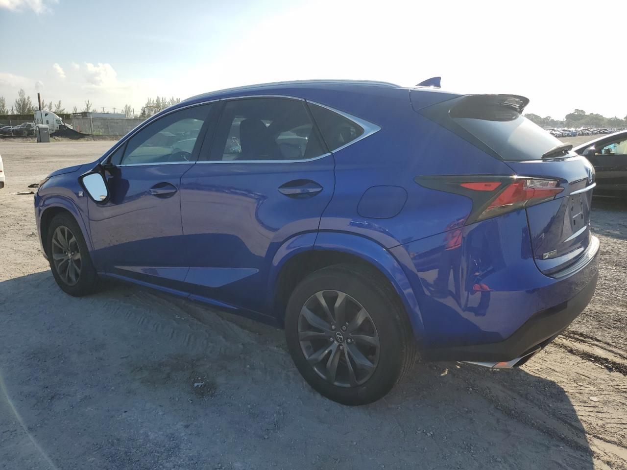 LEXUS NX 200T BASE