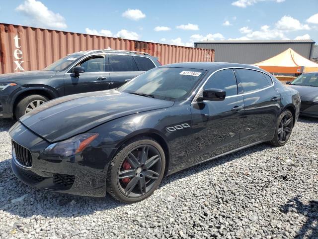 MASERATI QUATTROPOR