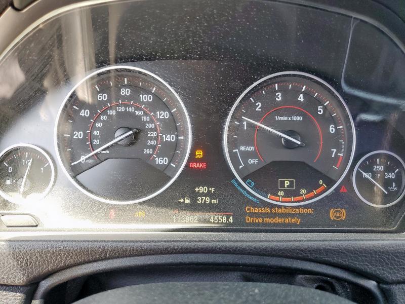 2016 BMW 428 I GRAN WBA4A9C56GGL89591