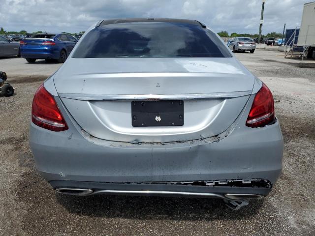 2016 MERCEDES-BENZ C 300 - 55SWF4JB0GU169526