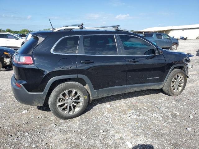 2021 JEEP CHEROKEE LATITUDE LUX 1C4PJMMX8MD200570