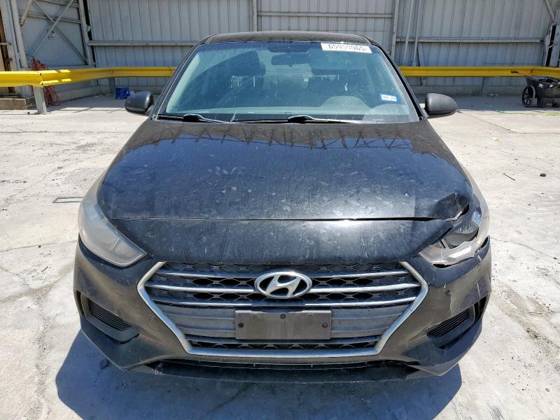 2018 HYUNDAI ACCENT SE 3KPC24A32JE010755
